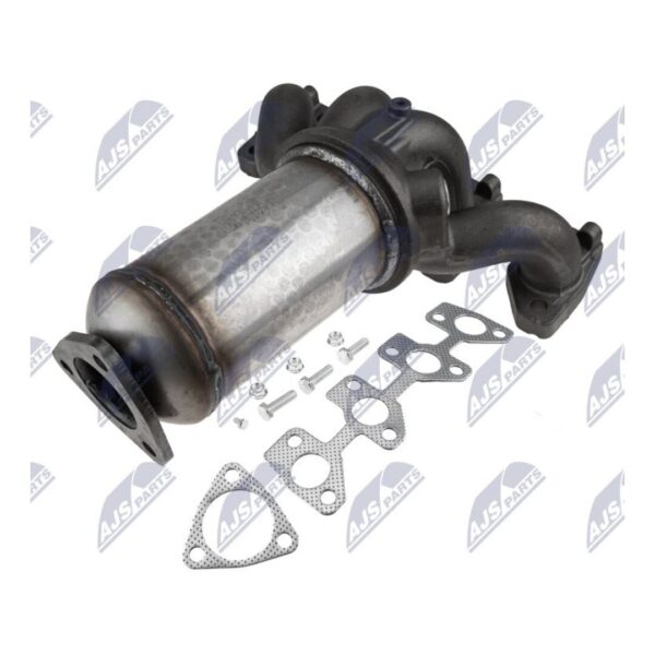 Catalizzatore Opel Astra G 1.6 2000+ Combo 1.6 2001-` Euro 3 – foto 2