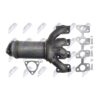 Catalizzatore Opel Astra G 1.6 2000+ Combo 1.6 2001-` Euro 3 – foto 3