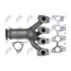 Catalizzatore Opel Astra G 1.6 2000+ Combo 1.6 2001-` Euro 3 – foto 4