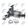 Catalizzatore Opel Astra G 1.6 2002+ / Astra H 1.6 2004+ / Zafira A 1.6 2003+ Euro 4 – foto 2