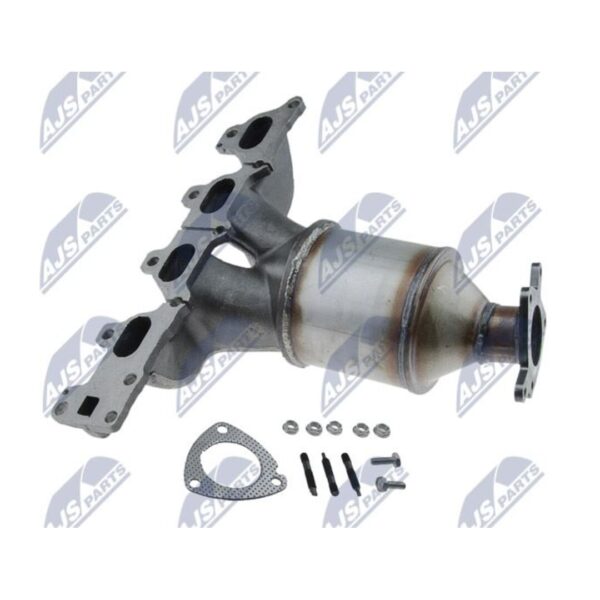 Catalizzatore Opel Astra G 1.6 2002+ / Astra H 1.6 2004+ / Zafira A 1.6 2003+ Euro 4 – foto 2