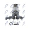 Catalizzatore Opel Astra G 1.6 2002+ / Astra H 1.6 2004+ / Zafira A 1.6 2003+ Euro 4 – foto 4