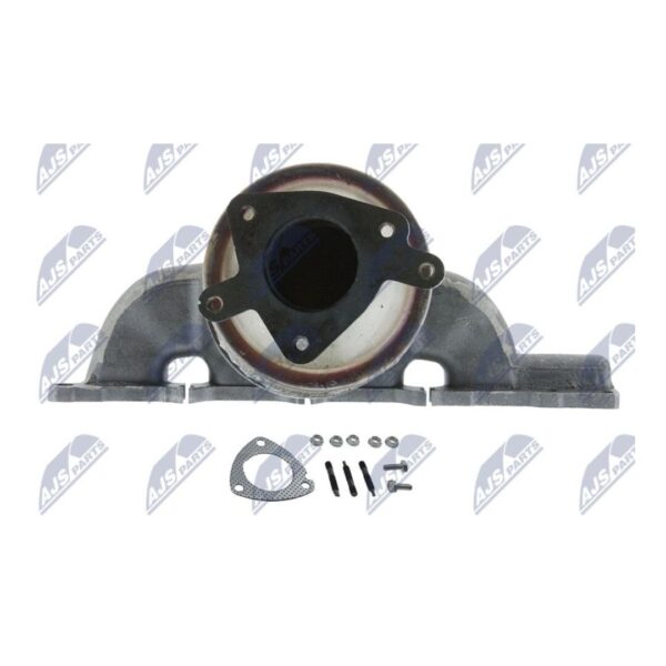 Catalizzatore Opel Astra G 1.6 2002+ / Astra H 1.6 2004+ / Zafira A 1.6 2003+ Euro 4 – foto 5