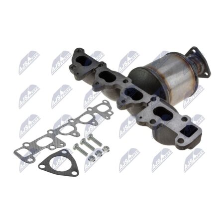 Catalizzatore Opel Astra G 1.8 2000+ / Astra H 1.8 2004+ / Vectra C 1.8 2002+ Euro 4, originale 13106577, 13106942