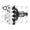 Catalizzatore Opel Astra G 1.8 2000+ / Astra H 1.8 2004+ / Vectra C 1.8 2002+ Euro 4 – foto 3