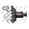 Catalizzatore Opel Astra G 1.8 2000+ / Astra H 1.8 2004+ / Vectra C 1.8 2002+ Euro 4 – foto 4