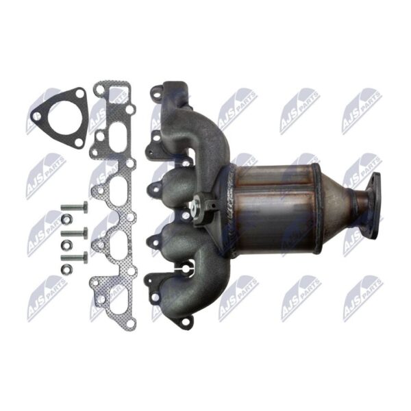 Catalizzatore Opel Astra G 1.8 2000+ / Astra H 1.8 2004+ / Vectra C 1.8 2002+ Euro 4 – foto 4