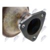 Catalizzatore Opel Astra G 1.8 2000+ / Astra H 1.8 2004+ / Vectra C 1.8 2002+ Euro 4 – foto 5