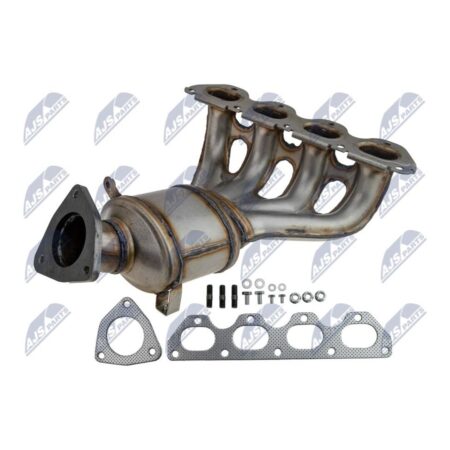 Catalizzatore Opel Astra H 1.6 / 1.8 2006+ / Astra J 1.6 2009+ / Insignia A 1.6 / 1.8 2008+ / Mokka Euro 5 Euro 6, originale