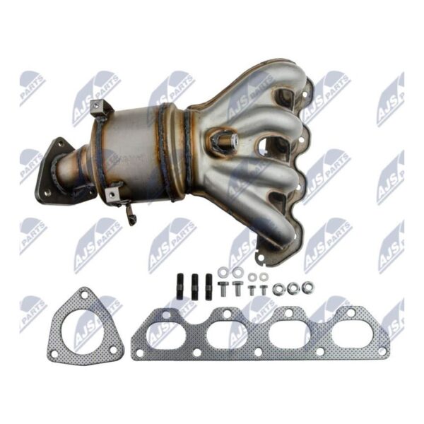 Catalizzatore Opel Astra H 1.6 / 1.8 2006+ / Astra J 1.6 2009+ / Insignia A 1.6 / 1.8 2008+ / Mokka Euro 5 Euro 6 – foto 3
