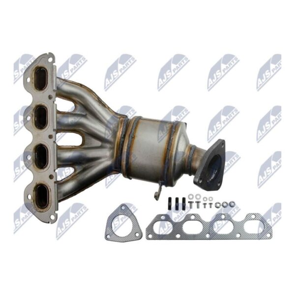 Catalizzatore Opel Astra H 1.6 / 1.8 2006+ / Astra J 1.6 2009+ / Insignia A 1.6 / 1.8 2008+ / Mokka Euro 5 Euro 6 – foto 4