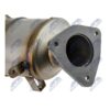 Catalizzatore Opel Astra H 1.6 / 1.8 2006+ / Astra J 1.6 2009+ / Insignia A 1.6 / 1.8 2008+ / Mokka Euro 5 Euro 6 – foto 5