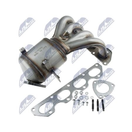 Catalizzatore Opel Astra H 1.6 / 1.8 2006+ / Mokka / Mokka X 1.8 2013+ / Signum 1.8 2005+ / Vectra C 1.8 2005+, originale