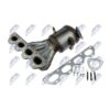Catalizzatore Opel Astra H 1.6 / 1.8 2006+ / Mokka / Mokka X 1.8 2013+ / Signum 1.8 2005+ / Vectra C 1.8 2005+ – foto 2