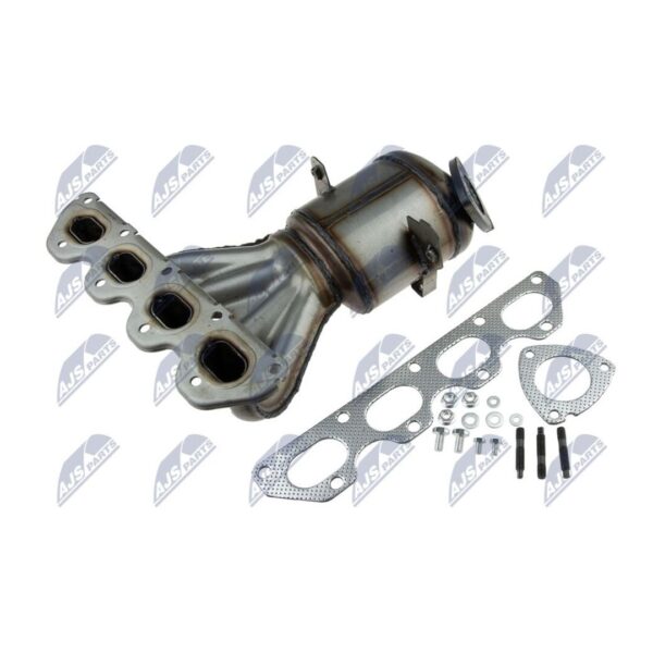 Catalizzatore Opel Astra H 1.6 / 1.8 2006+ / Mokka / Mokka X 1.8 2013+ / Signum 1.8 2005+ / Vectra C 1.8 2005+ – foto 2