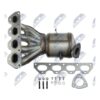 Catalizzatore Opel Astra H 1.6 / 1.8 2006+ / Mokka / Mokka X 1.8 2013+ / Signum 1.8 2005+ / Vectra C 1.8 2005+ – foto 3