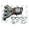 Catalizzatore Opel Astra H 1.6 / 1.8 2006+ / Mokka / Mokka X 1.8 2013+ / Signum 1.8 2005+ / Vectra C 1.8 2005+ – foto 4