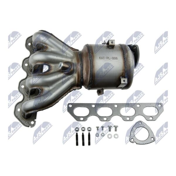 Catalizzatore Opel Astra H 1.6 / 1.8 2006+ / Mokka / Mokka X 1.8 2013+ / Signum 1.8 2005+ / Vectra C 1.8 2005+ – foto 4