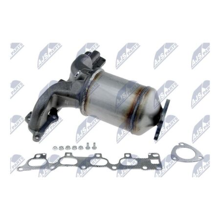 Catalizzatore Opel Astra H 1.6 2004+ / Meriva A 1.6 2006+ / Vectra C 1.6 2005+ / Zafira B 1.6 2005+, originale 21773, 34.0080