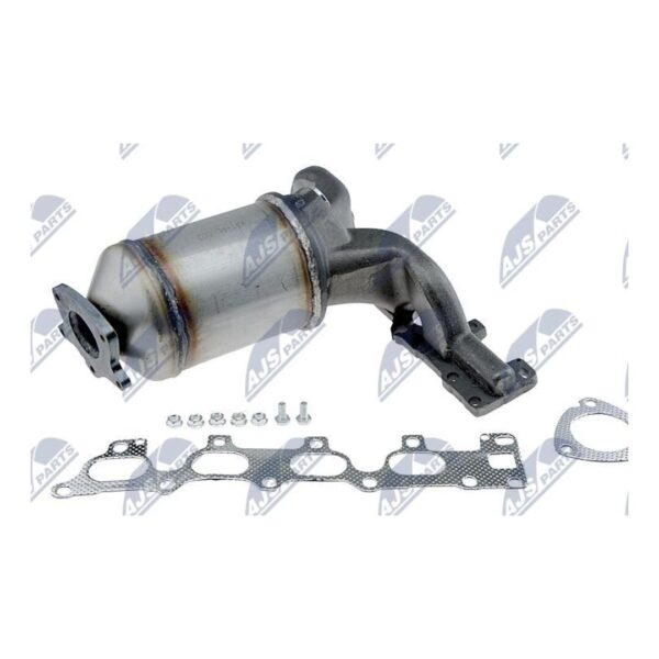 Catalizzatore Opel Astra H 1.6 2004+ / Meriva A 1.6 2006+ / Vectra C 1.6 2005+ / Zafira B 1.6 2005+ – foto 2