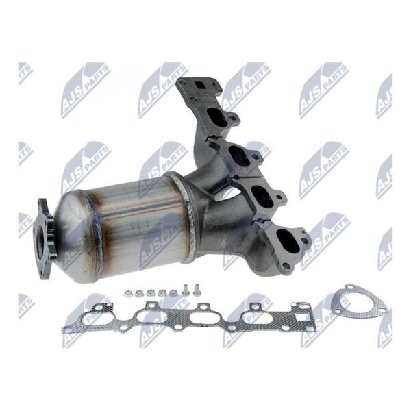 Catalizzatore Opel Astra H 1.6 2004+ / Meriva A 1.6 2006+ / Vectra C 1.6 2005+ / Zafira B 1.6 2005+ – foto 3