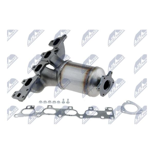 Catalizzatore Opel Astra H 1.6 2004+ / Meriva A 1.6 2006+ / Vectra C 1.6 2005+ / Zafira B 1.6 2005+ – foto 4