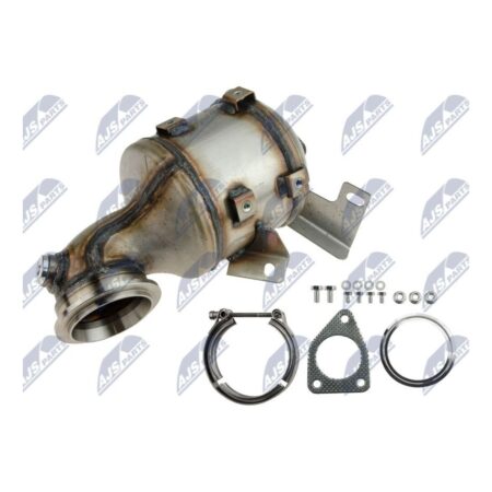 Catalizzatore Opel Astra J 1.4T 2009+ / Insignia A 1.4T 2011+ / Meriva B 1.4T 2010+ / Mokka Euro 5 Euro 6, originale