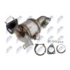 Catalizzatore Opel Astra J 1.4T 2009+ / Insignia A 1.4T 2011+ / Meriva B 1.4T 2010+ / Mokka Euro 5 Euro 6 – foto 2