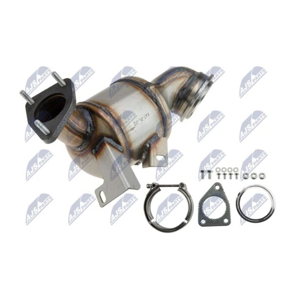Catalizzatore Opel Astra J 1.4T 2009+ / Insignia A 1.4T 2011+ / Meriva B 1.4T 2010+ / Mokka Euro 5 Euro 6 – foto 2