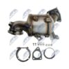 Catalizzatore Opel Astra J 1.4T 2009+ / Insignia A 1.4T 2011+ / Meriva B 1.4T 2010+ / Mokka Euro 5 Euro 6 – foto 3