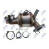 Catalizzatore Opel Astra J 1.4T 2009+ / Insignia A 1.4T 2011+ / Meriva B 1.4T 2010+ / Mokka Euro 5 Euro 6 – foto 4