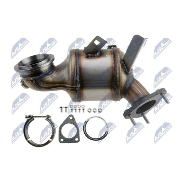 Catalizzatore Opel Astra J 1.4T 2009+ / Insignia A 1.4T 2011+ / Meriva B 1.4T 2010+ / Mokka Euro 5 Euro 6 – foto 4