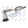 Catalizzatore Opel Zafira B 2.2 2005-2012 Euro 4 – foto 2