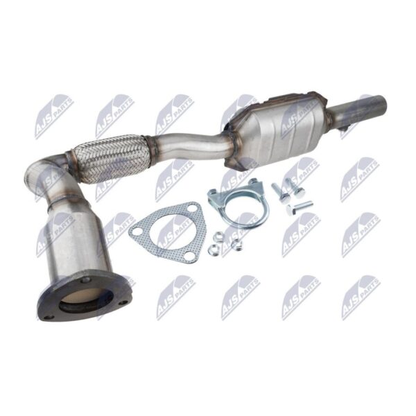 Catalizzatore Opel Zafira B 2.2 2005-2012 Euro 4 – foto 2