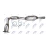 Catalizzatore Opel Zafira B 2.2 2005-2012 Euro 4 – foto 3