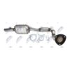 Catalizzatore Opel Zafira B 2.2 2005-2012 Euro 4 – foto 4