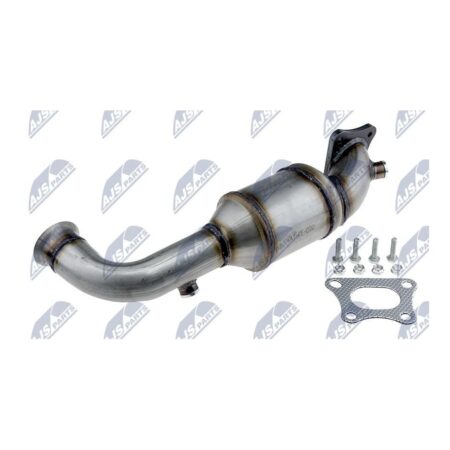 Catalizzatore Peugeot 108 1.2 2014+ / 2008 1.2 2013+ / 208 1.0 / 1.2 2012+ / 301 1.2 2012+ / 308 1.2 2013+ Euro 5, originale