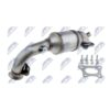 Catalizzatore Peugeot 108 1.2 2014+ / 2008 1.2 2013+ / 208 1.0 / 1.2 2012+ / 301 1.2 2012+ / 308 1.2 2013+ Euro 5 – foto 2
