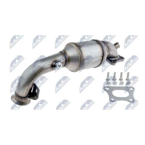 Catalizzatore Peugeot 108 1.2 2014+ / 2008 1.2 2013+ / 208 1.0 / 1.2 2012+ / 301 1.2 2012+ / 308 1.2 2013+ Euro 5 – foto 2