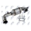 Catalizzatore Peugeot 108 1.2 2014+ / 2008 1.2 2013+ / 208 1.0 / 1.2 2012+ / 301 1.2 2012+ / 308 1.2 2013+ Euro 5 – foto 3