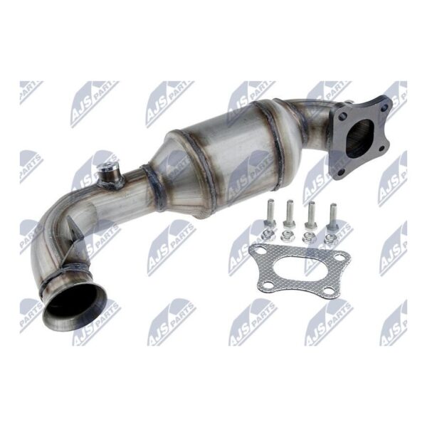 Catalizzatore Peugeot 108 1.2 2014+ / 2008 1.2 2013+ / 208 1.0 / 1.2 2012+ / 301 1.2 2012+ / 308 1.2 2013+ Euro 5 – foto 3