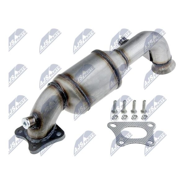 Catalizzatore Peugeot 108 1.2 2014+ / 2008 1.2 2013+ / 208 1.0 / 1.2 2012+ / 301 1.2 2012+ / 308 1.2 2013+ Euro 5 – foto 4