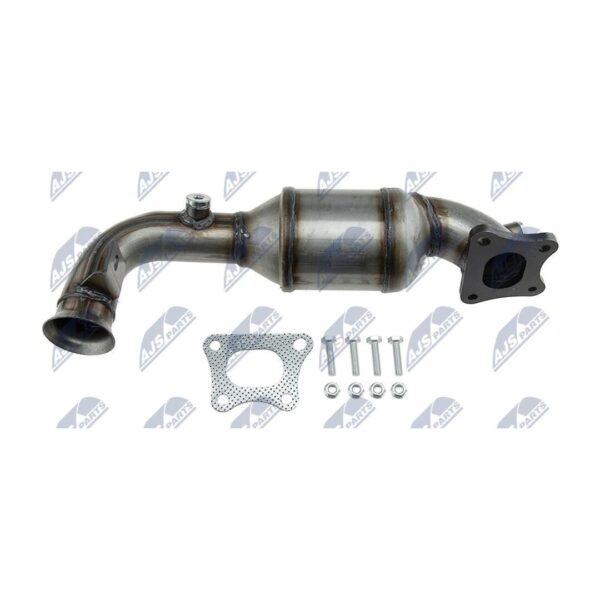 Catalizzatore Peugeot 108 1.2 2014+ / 2008 1.2 2013+ / 208 1.0 / 1.2 2012+ / 301 1.2 2012+ / 308 1.2 2013+ Euro 5 – foto 5