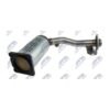 Catalizzatore Peugeot 206 1.4 / 1.6 / 1.6 16V 2000+ / 206+ 1.4 2009+, originale 321429, 28549