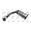 Catalizzatore Peugeot 206 1.4 / 1.6 / 1.6 16V 2000+ / 206+ 1.4 2009+ – foto 3