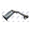 Catalizzatore Peugeot 206 1.4 / 1.6 / 1.6 16V 2000+ / 206+ 1.4 2009+ – foto 4