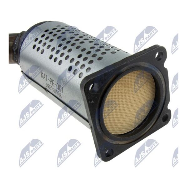 Catalizzatore Peugeot 206 1.4 / 1.6 / 1.6 16V 2000+ / 206+ 1.4 2009+ – foto 5