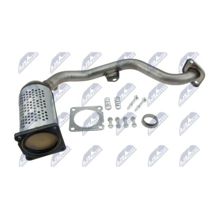 Catalizzatore Peugeot 307 1.4 / 1.6 2000+ / Citroen C4 1.6 2006+, originale 321578, 28573