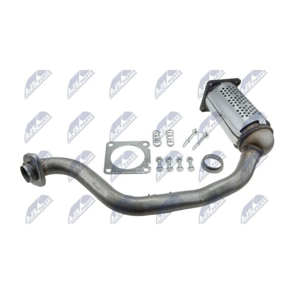 Catalizzatore Peugeot 307 1.4 / 1.6 2000+ / Citroen C4 1.6 2006+ – foto 2