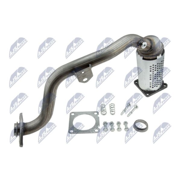 Catalizzatore Peugeot 307 1.4 / 1.6 2000+ / Citroen C4 1.6 2006+ – foto 3